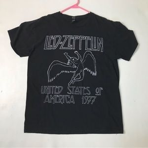 Led-Zeppelin Tshirt size L